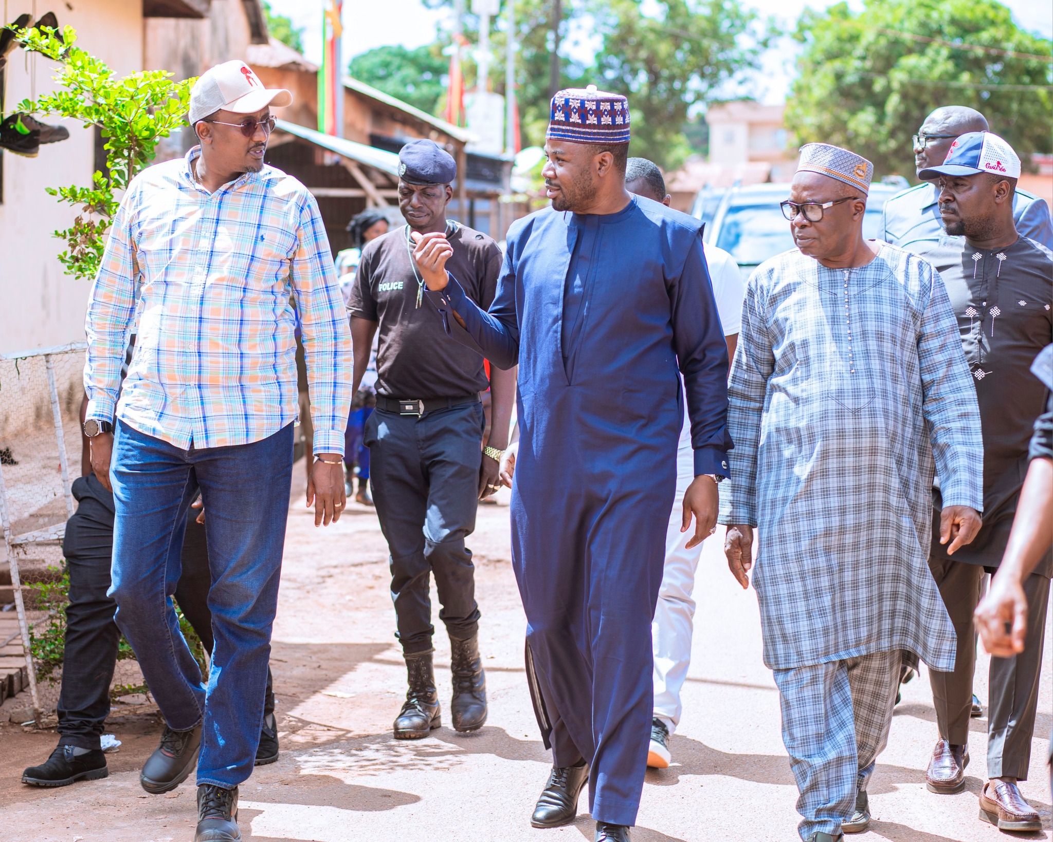 Monsieur Michel SEBERA, Ambassadeur de la République du Rwanda